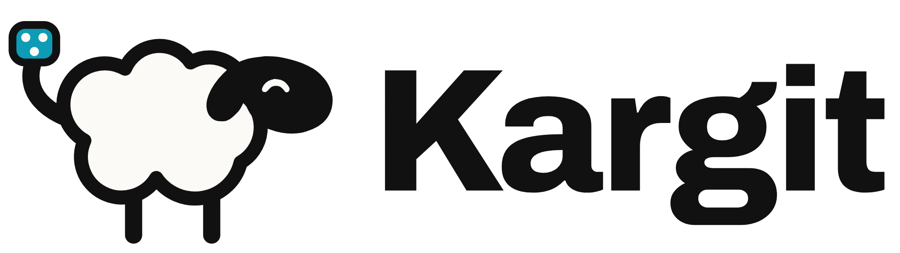Logo sur fond blanc